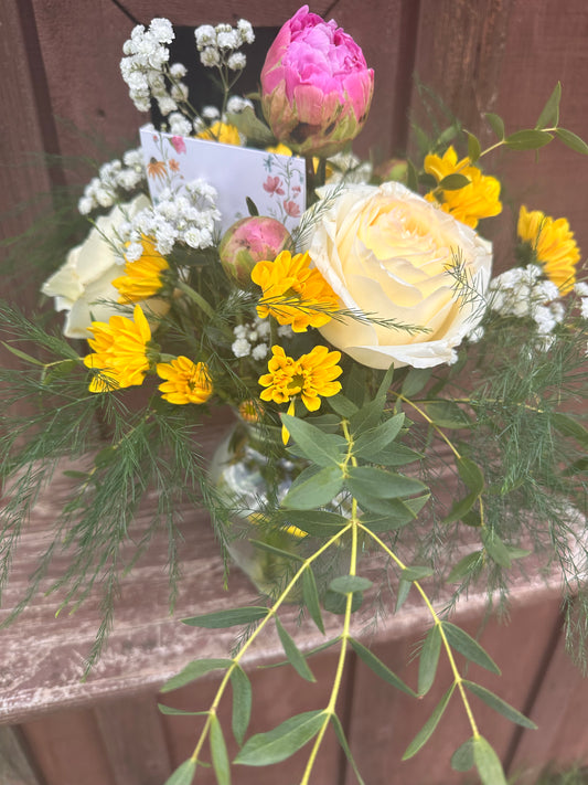 Sunshine & Stems