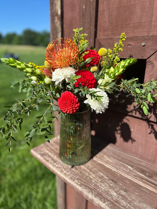 Sunset Bloom